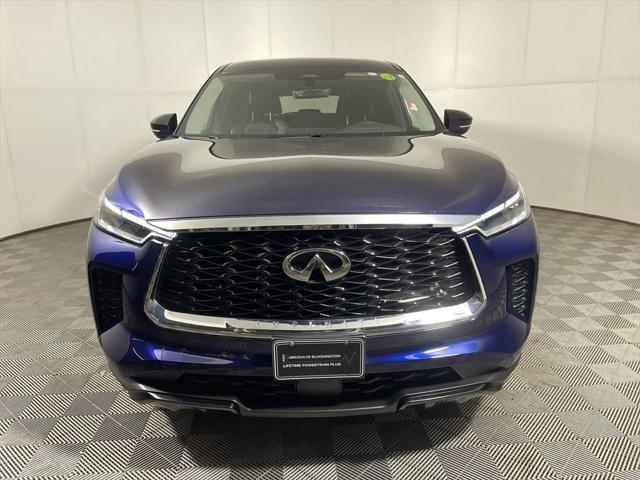 used 2023 INFINITI QX60 car, priced at $35,103