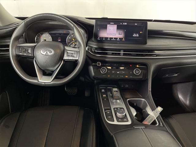 used 2023 INFINITI QX60 car, priced at $35,103