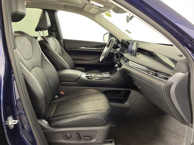 used 2023 INFINITI QX60 car, priced at $35,103