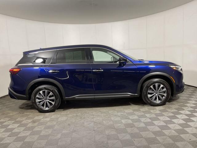 used 2023 INFINITI QX60 car, priced at $35,103