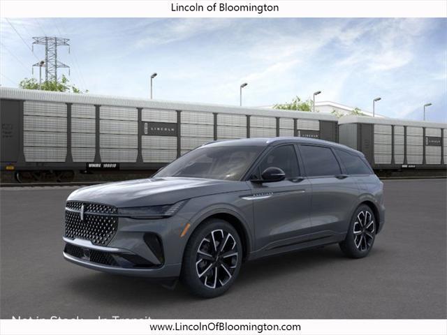 new 2025 Lincoln Nautilus car, priced at $64,205