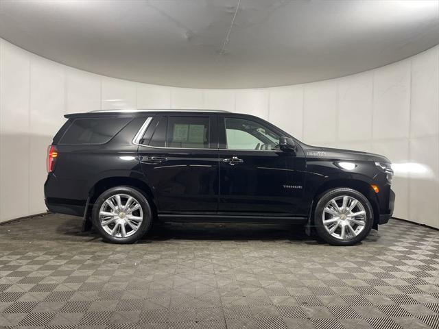 used 2022 Chevrolet Tahoe car, priced at $61,208