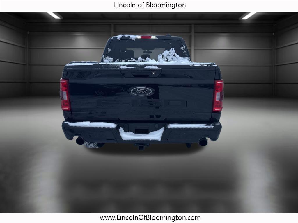 used 2023 Ford F-150 car, priced at $43,858