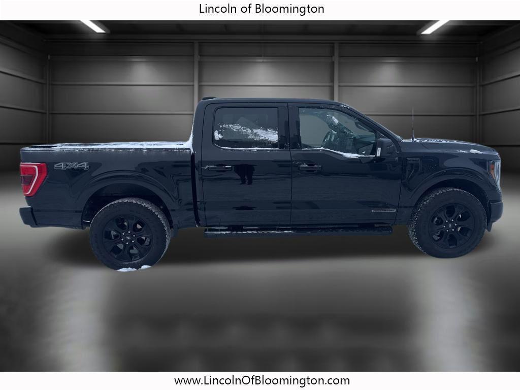 used 2023 Ford F-150 car, priced at $43,858