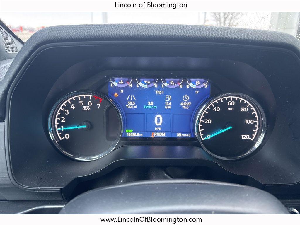 used 2023 Ford F-150 car, priced at $43,858