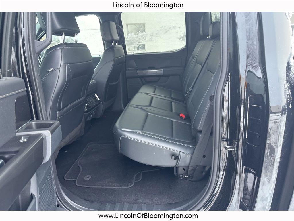 used 2023 Ford F-150 car, priced at $43,858