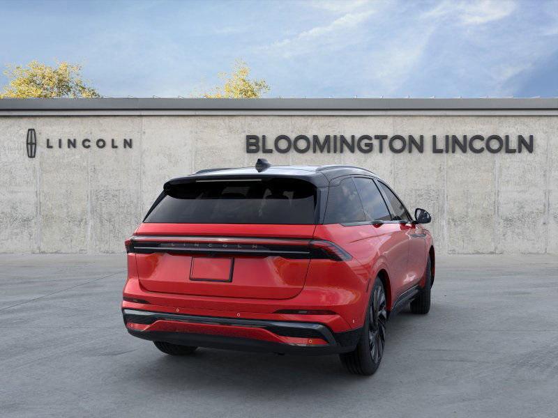 new 2024 Lincoln Nautilus car, priced at $57,470