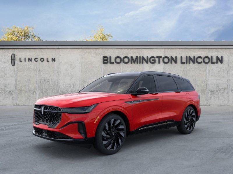 new 2024 Lincoln Nautilus car, priced at $57,470