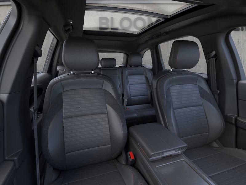 new 2024 Lincoln Nautilus car, priced at $57,470