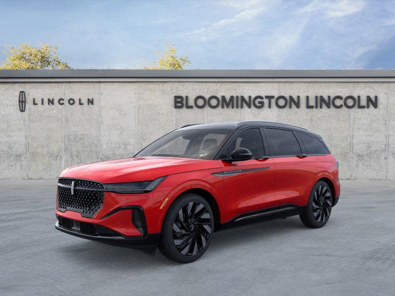 new 2024 Lincoln Nautilus car, priced at $57,470