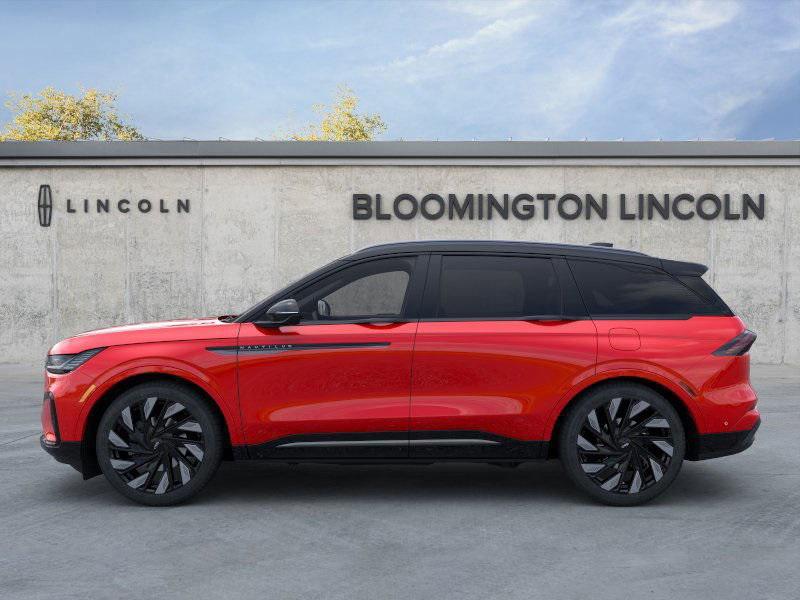 new 2024 Lincoln Nautilus car, priced at $57,470