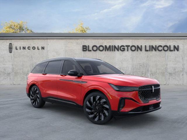 new 2024 Lincoln Nautilus car, priced at $59,399