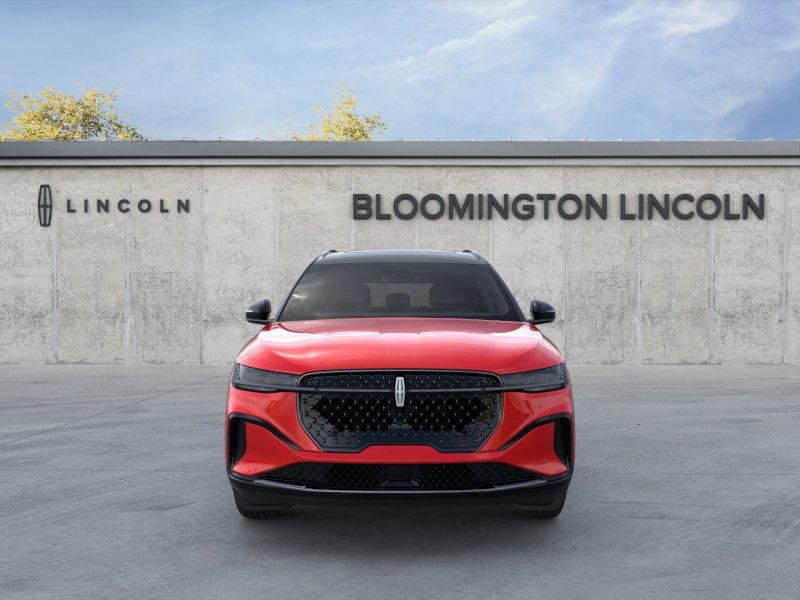 new 2024 Lincoln Nautilus car, priced at $57,470