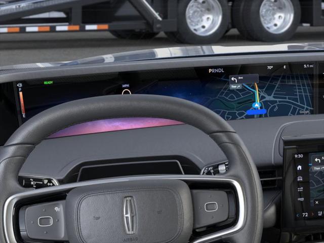 new 2025 Lincoln Nautilus car, priced at $68,735