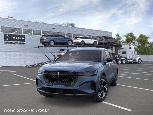 new 2025 Lincoln Nautilus car, priced at $68,735