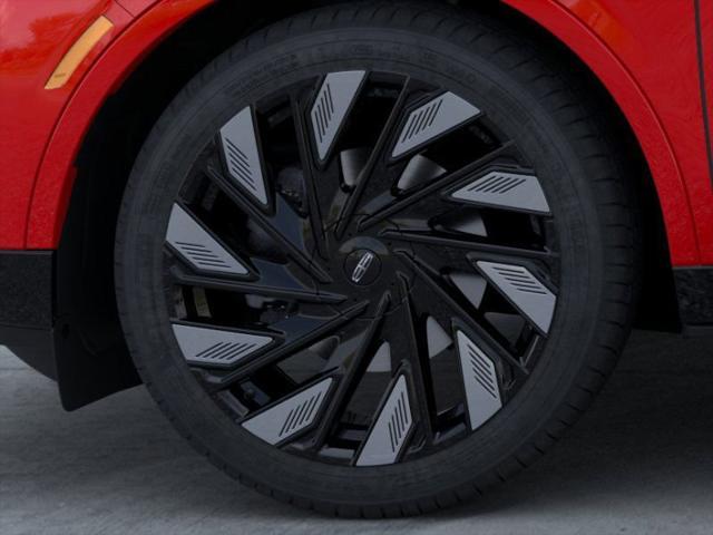 new 2024 Lincoln Nautilus car, priced at $60,848
