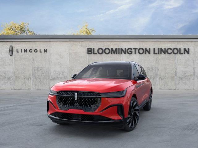 new 2024 Lincoln Nautilus car, priced at $60,848