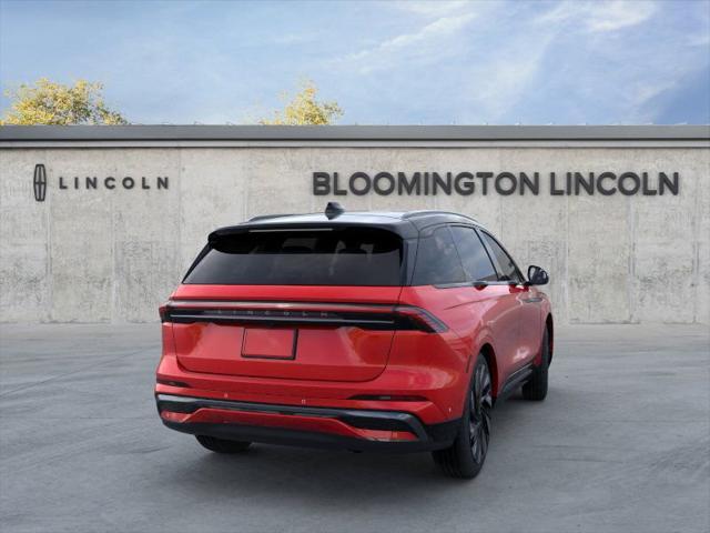 new 2024 Lincoln Nautilus car, priced at $60,848