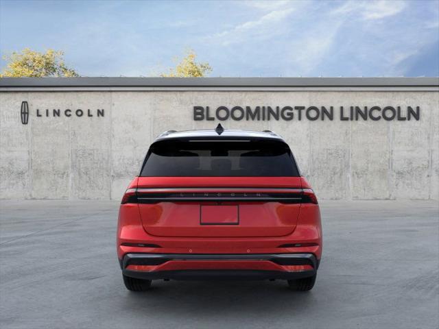new 2024 Lincoln Nautilus car, priced at $60,848