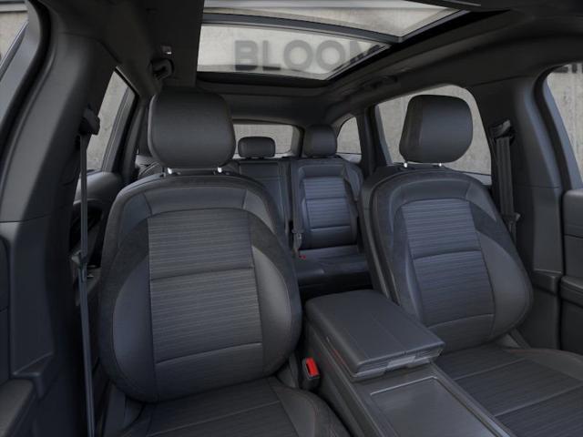 new 2024 Lincoln Nautilus car, priced at $60,848