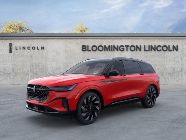 new 2024 Lincoln Nautilus car, priced at $61,399