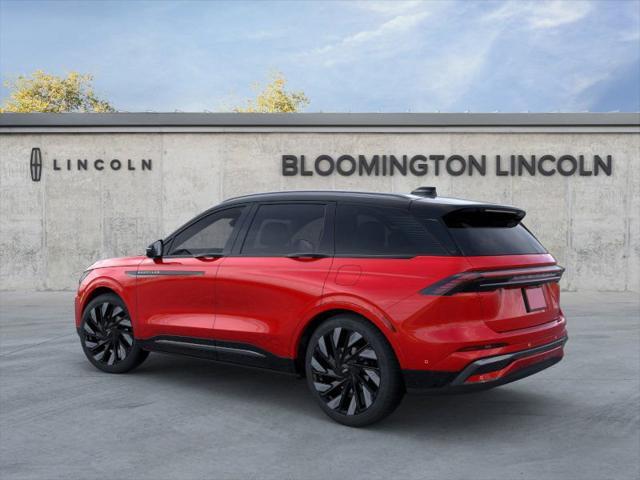 new 2024 Lincoln Nautilus car, priced at $60,848