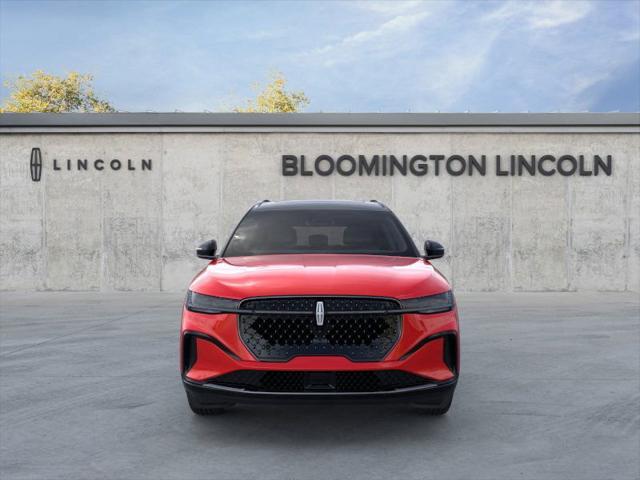 new 2024 Lincoln Nautilus car, priced at $60,848