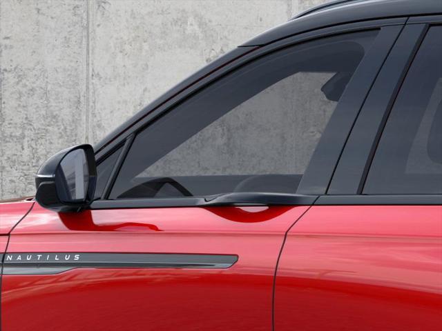 new 2024 Lincoln Nautilus car, priced at $60,848