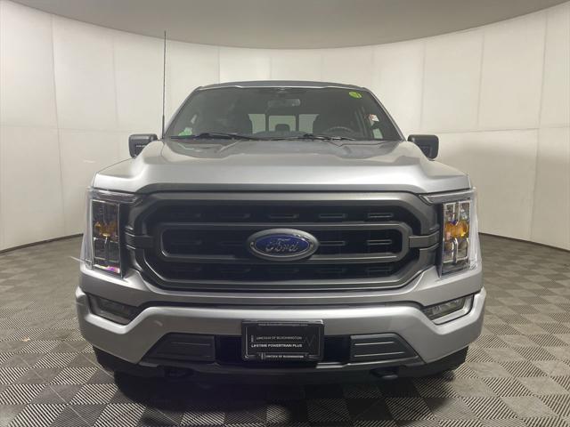 used 2023 Ford F-150 car, priced at $43,800