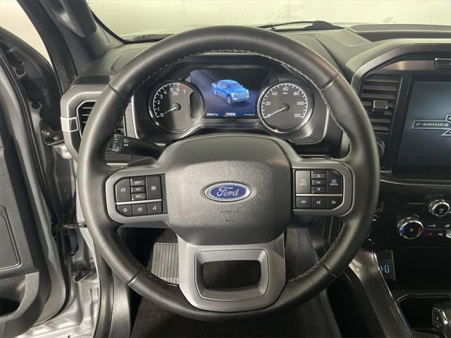 used 2023 Ford F-150 car, priced at $43,800