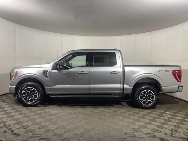 used 2023 Ford F-150 car, priced at $43,800