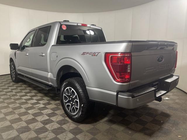 used 2023 Ford F-150 car, priced at $43,800