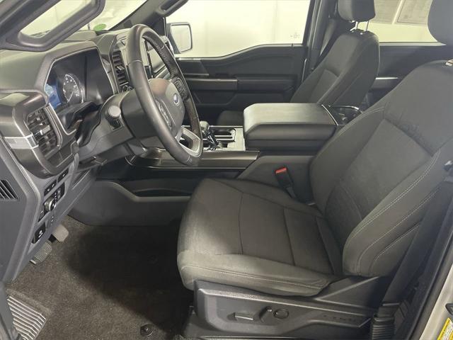 used 2023 Ford F-150 car, priced at $43,800