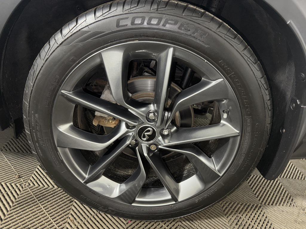used 2019 INFINITI QX50 car, priced at $23,270