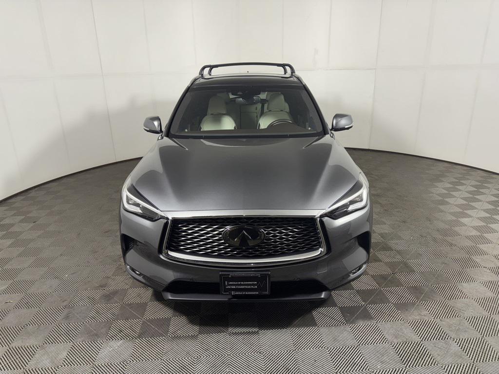 used 2019 INFINITI QX50 car, priced at $23,270