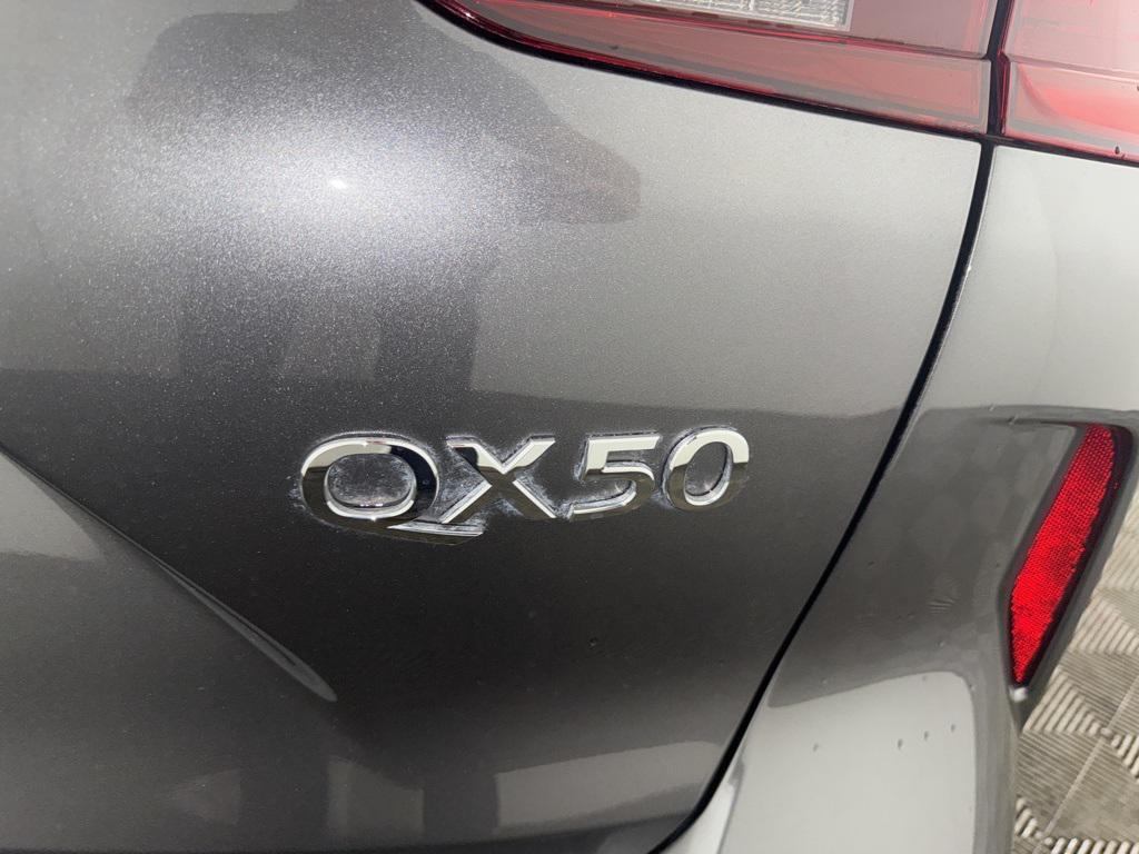 used 2019 INFINITI QX50 car, priced at $23,270