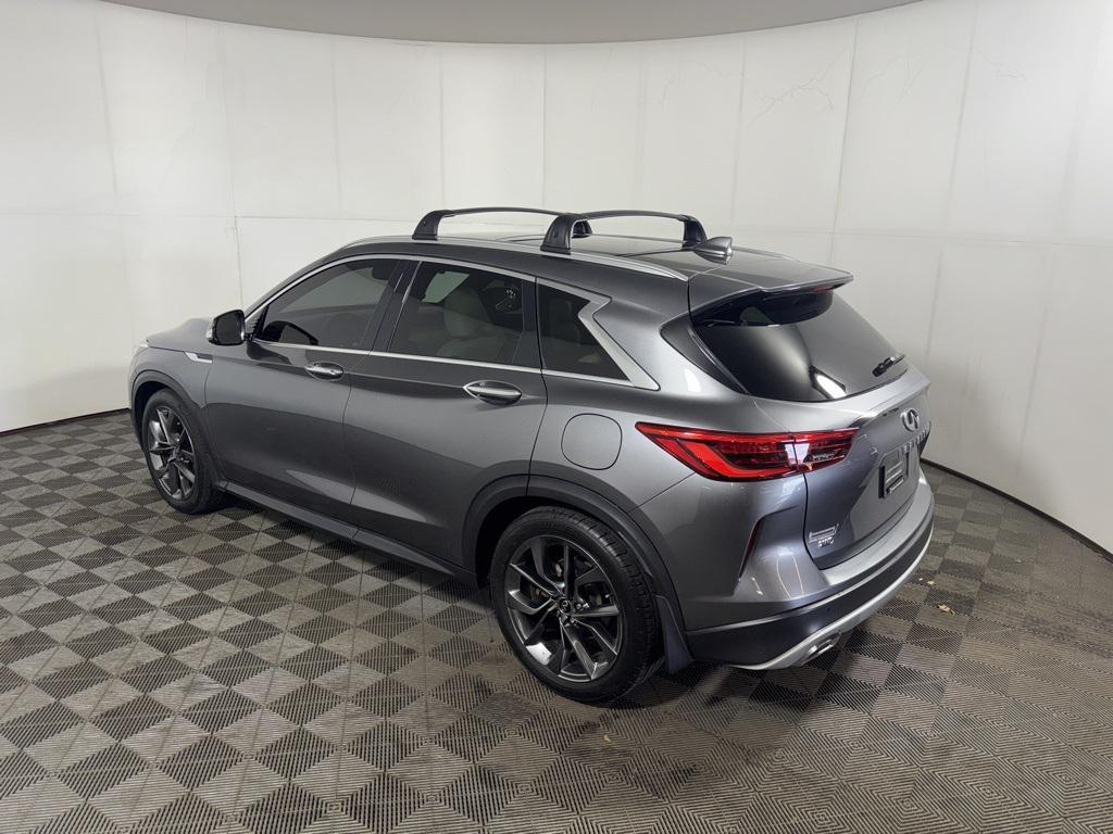 used 2019 INFINITI QX50 car, priced at $23,270