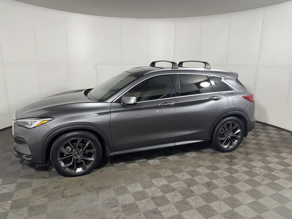 used 2019 INFINITI QX50 car, priced at $23,270