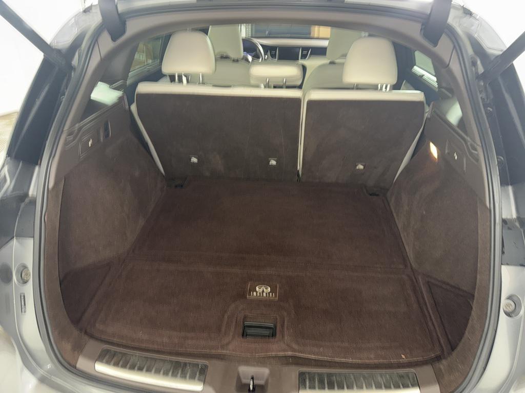 used 2019 INFINITI QX50 car, priced at $23,270
