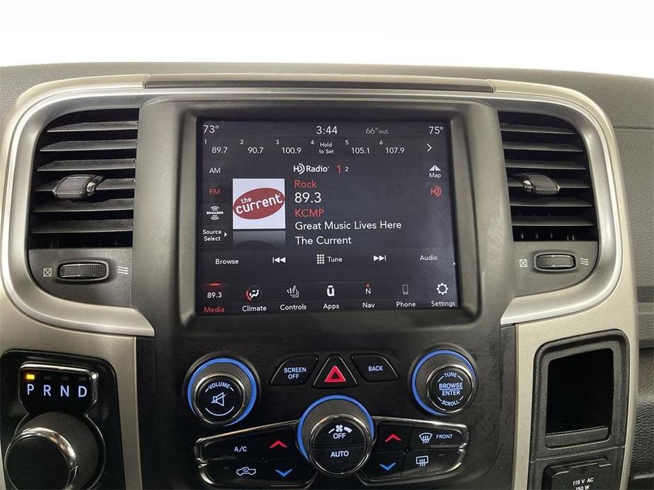 used 2019 Ram 1500 Classic car, priced at $28,977