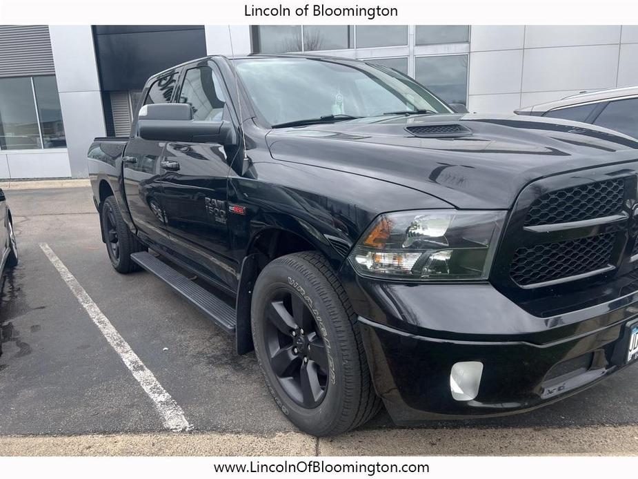 used 2019 Ram 1500 Classic car, priced at $29,977