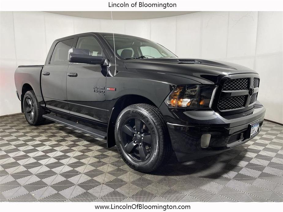used 2019 Ram 1500 Classic car, priced at $28,977