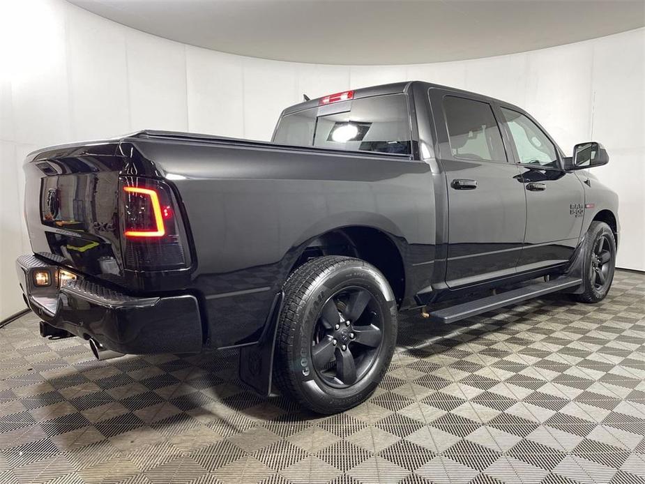 used 2019 Ram 1500 Classic car, priced at $27,852
