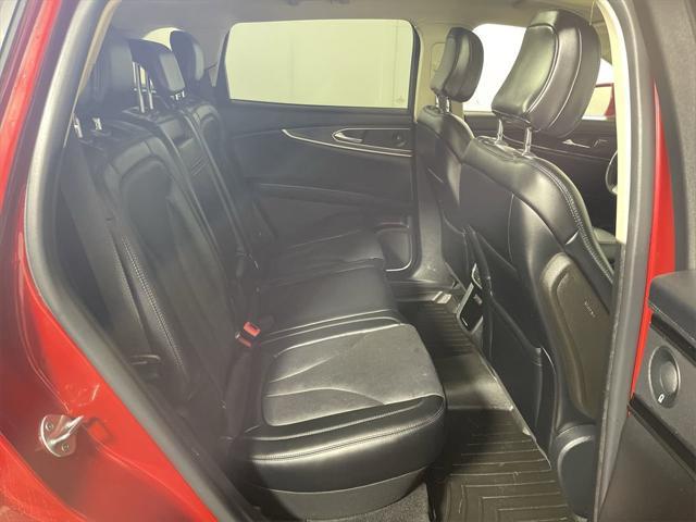 used 2021 Lincoln Nautilus car, priced at $29,891