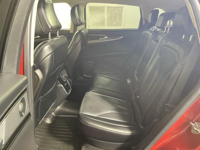 used 2021 Lincoln Nautilus car, priced at $29,891