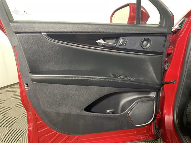 used 2021 Lincoln Nautilus car, priced at $29,891