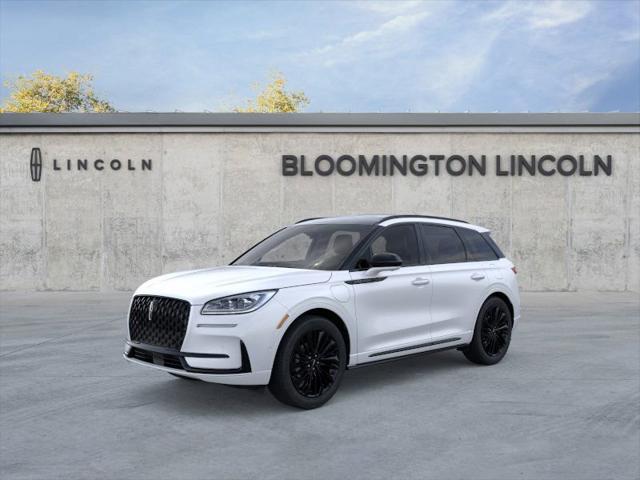 new 2025 Lincoln Corsair car, priced at $67,171