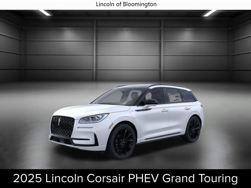 new 2025 Lincoln Corsair car, priced at $67,171