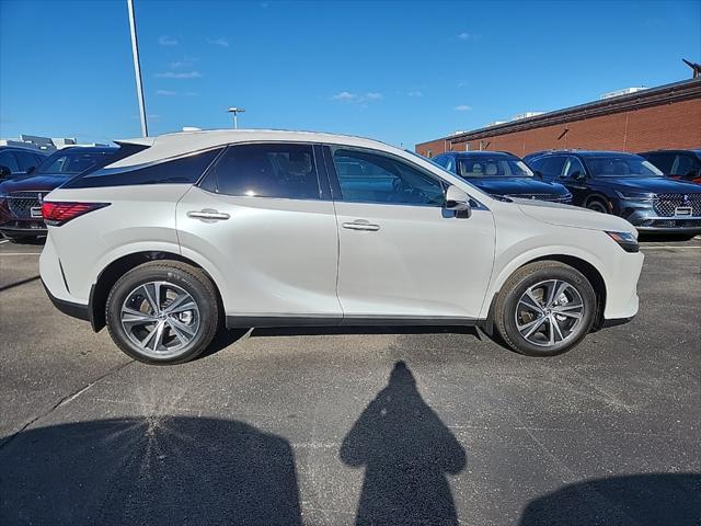 used 2024 Lexus RX 350 car, priced at $53,491