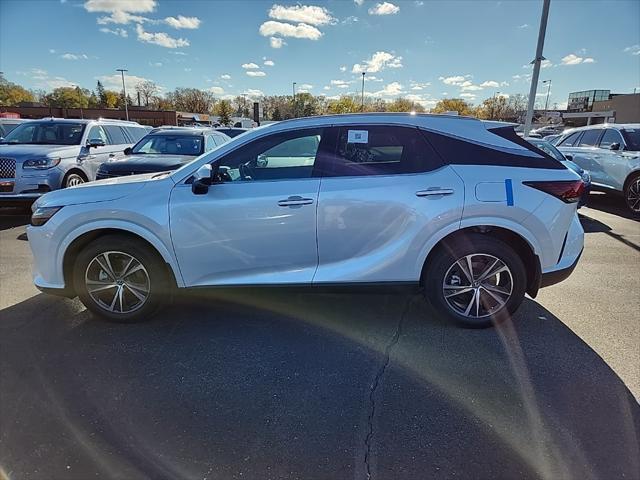 used 2024 Lexus RX 350 car, priced at $53,491